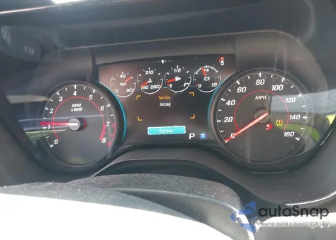 2016 Chevrolet Camaro 2Lt from USA, damaged, VIN 1G1FD1RS7G0138243